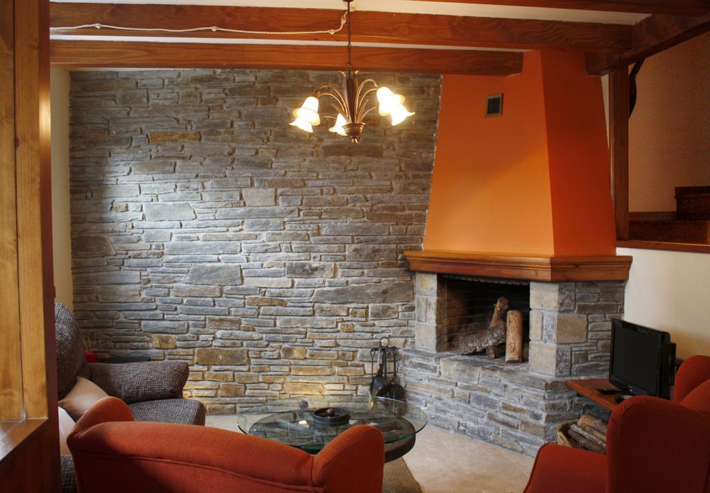 Mont Apartamentos Valle De Aran חדר תמונה