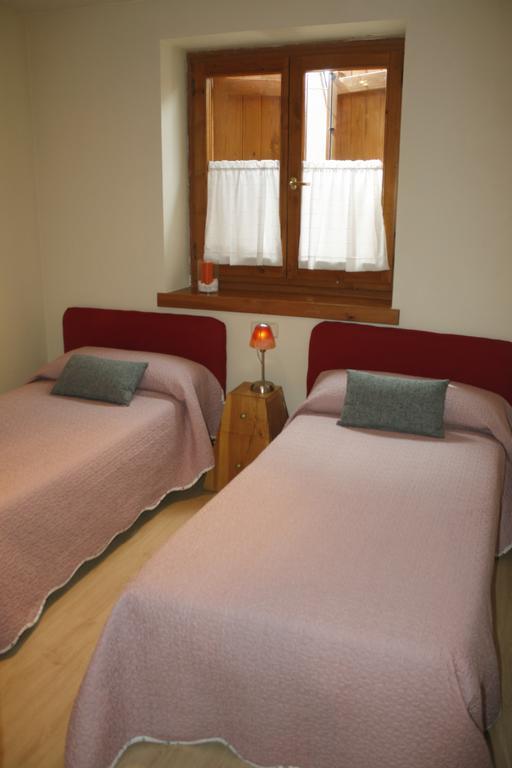 Mont Apartamentos Valle De Aran חדר תמונה