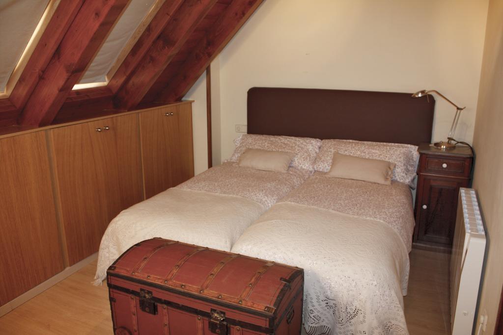 Mont Apartamentos Valle De Aran מראה חיצוני תמונה