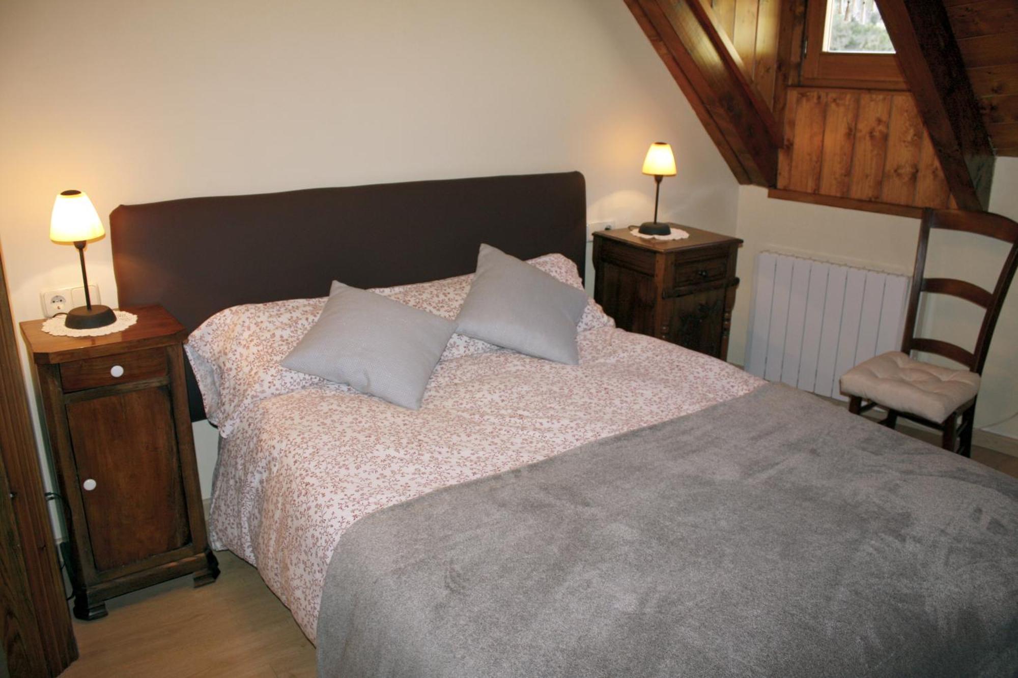 Mont Apartamentos Valle De Aran מראה חיצוני תמונה